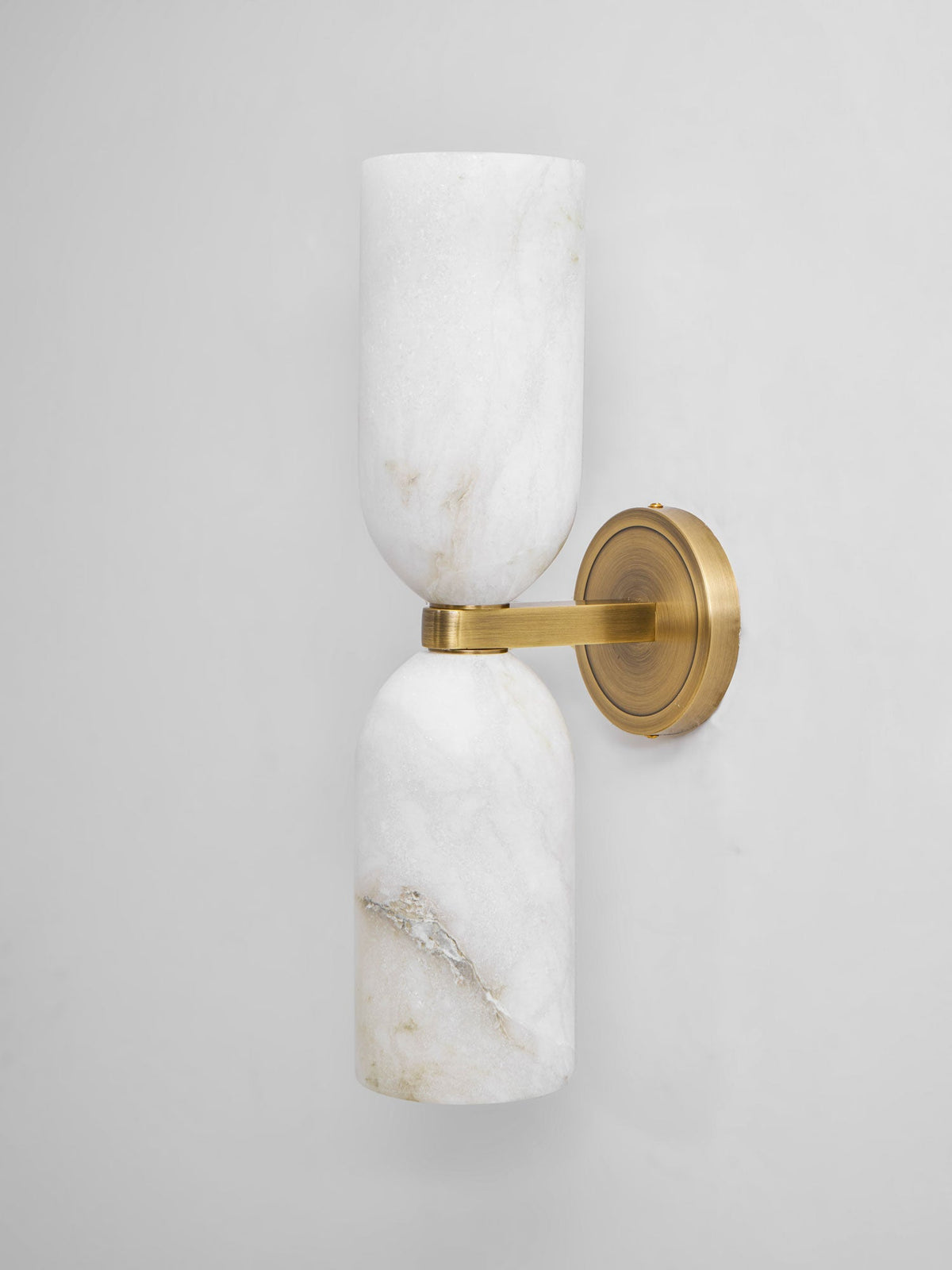 Yijan Alabaster Nexus Indoor Wall Light