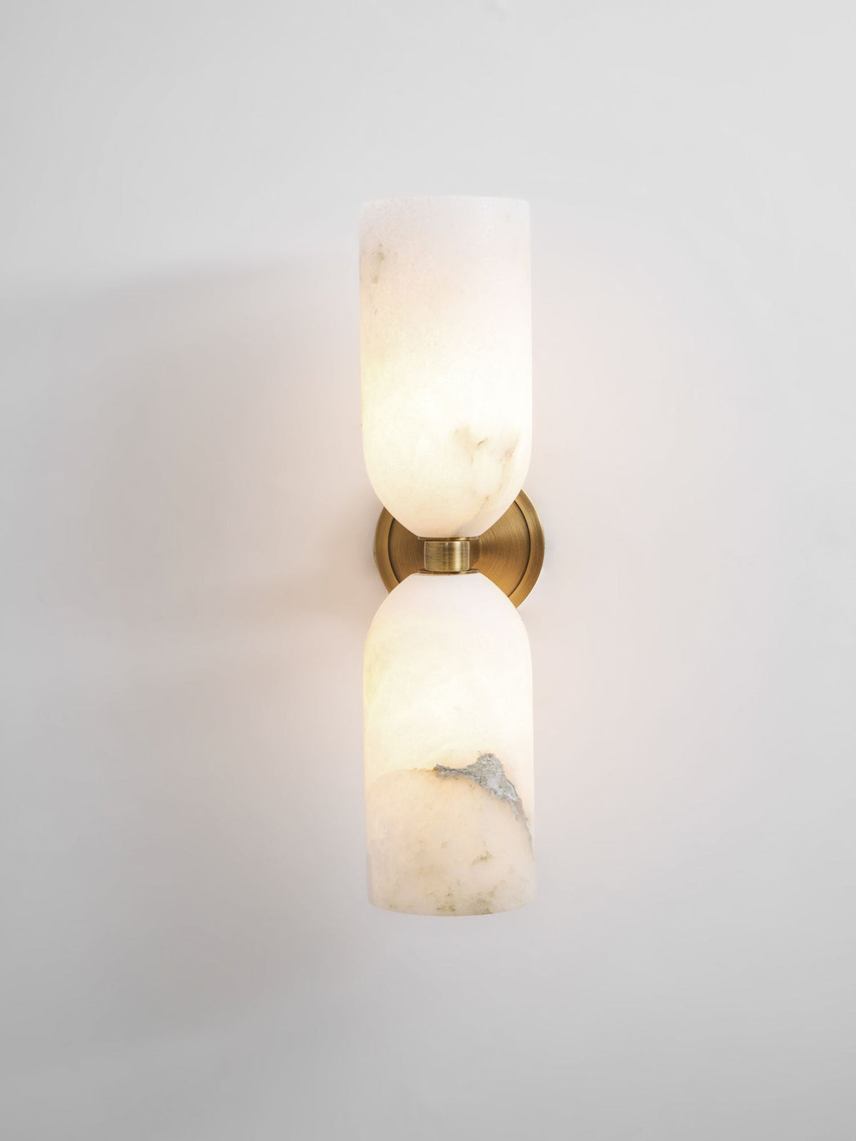 Yijan Alabaster Nexus Indoor Wall Light