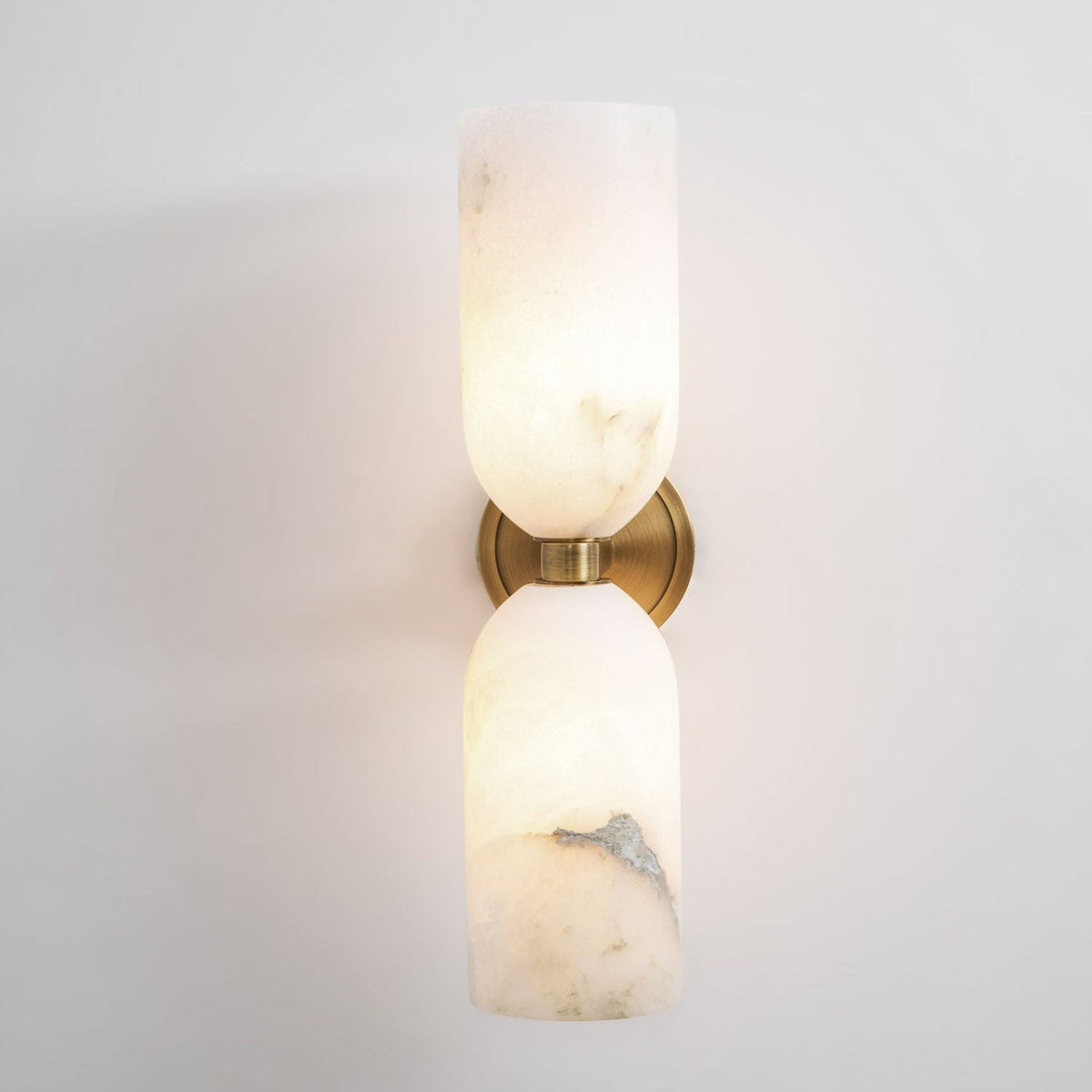 Yijan Alabaster Nexus Indoor Wall Light