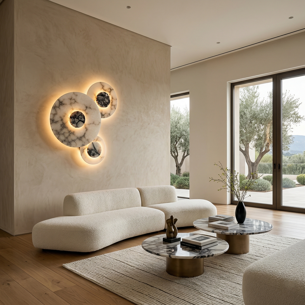 Viraisina Wall Lamp