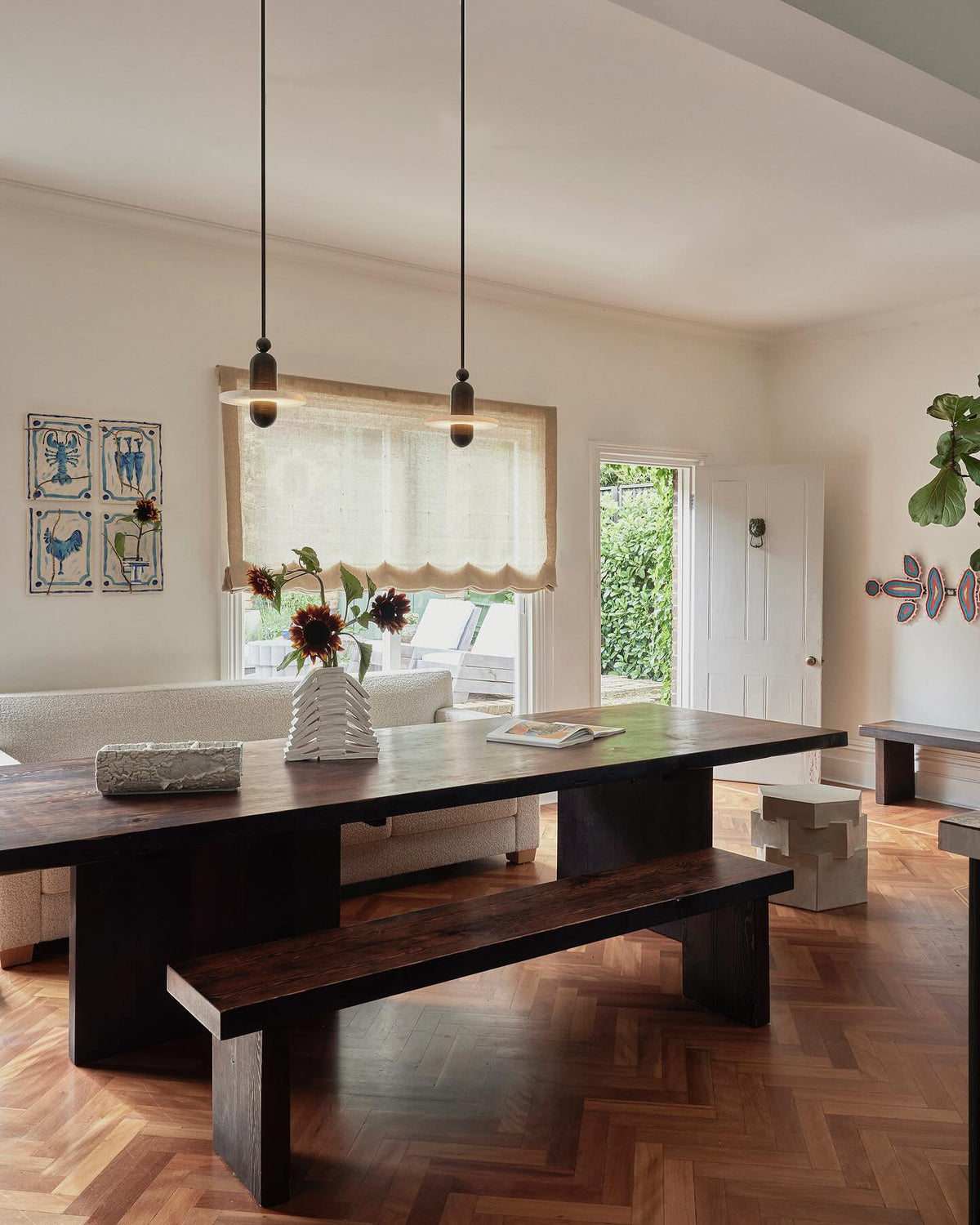 Ildvuvye Individual Creativity Comet Pendant Lamp