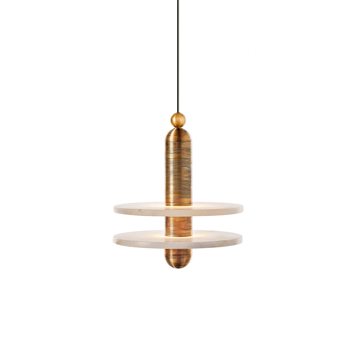 Ildvuvye Individual Creativity Comet Pendant Lamp