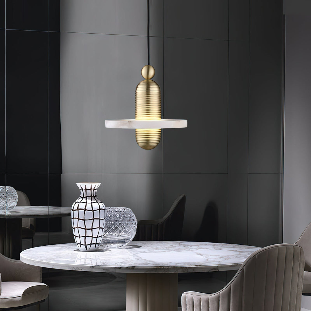 Ildvuvye Individual Creativity Comet Pendant Lamp