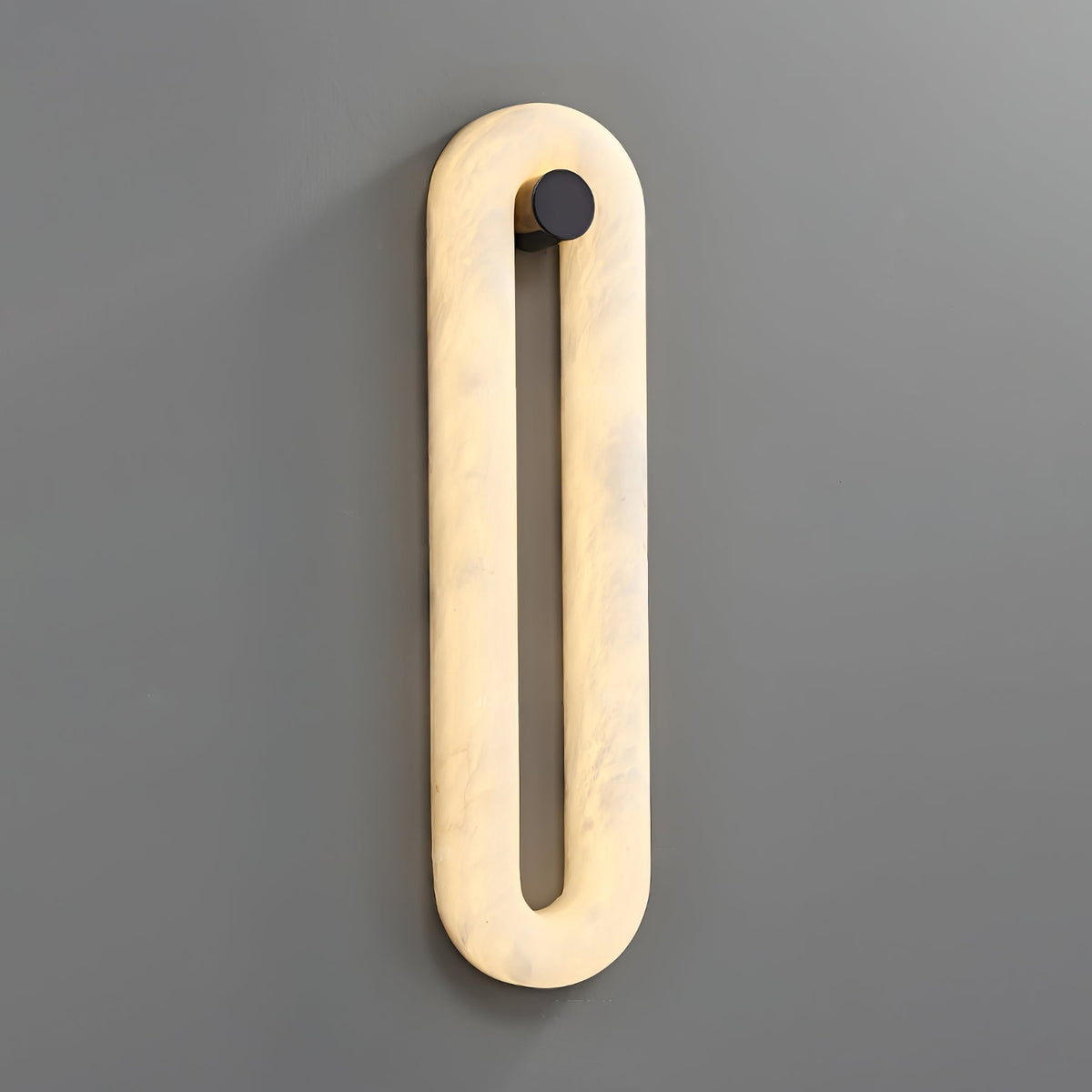 Nivaniella Modern Alabaster Wall Light