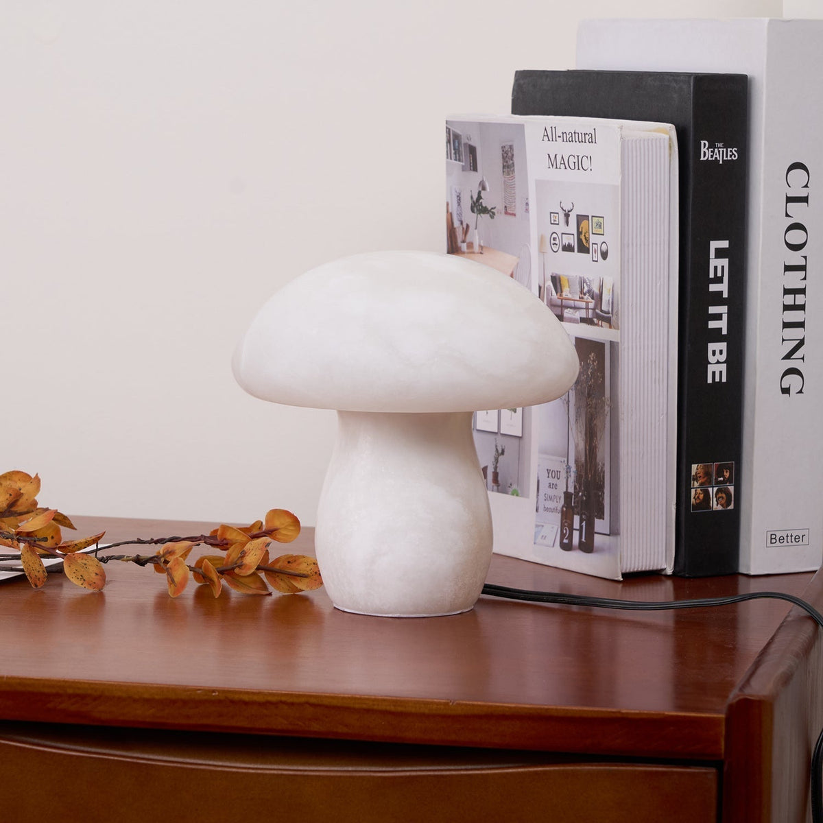 Eirarena Alabaster Table Lamp