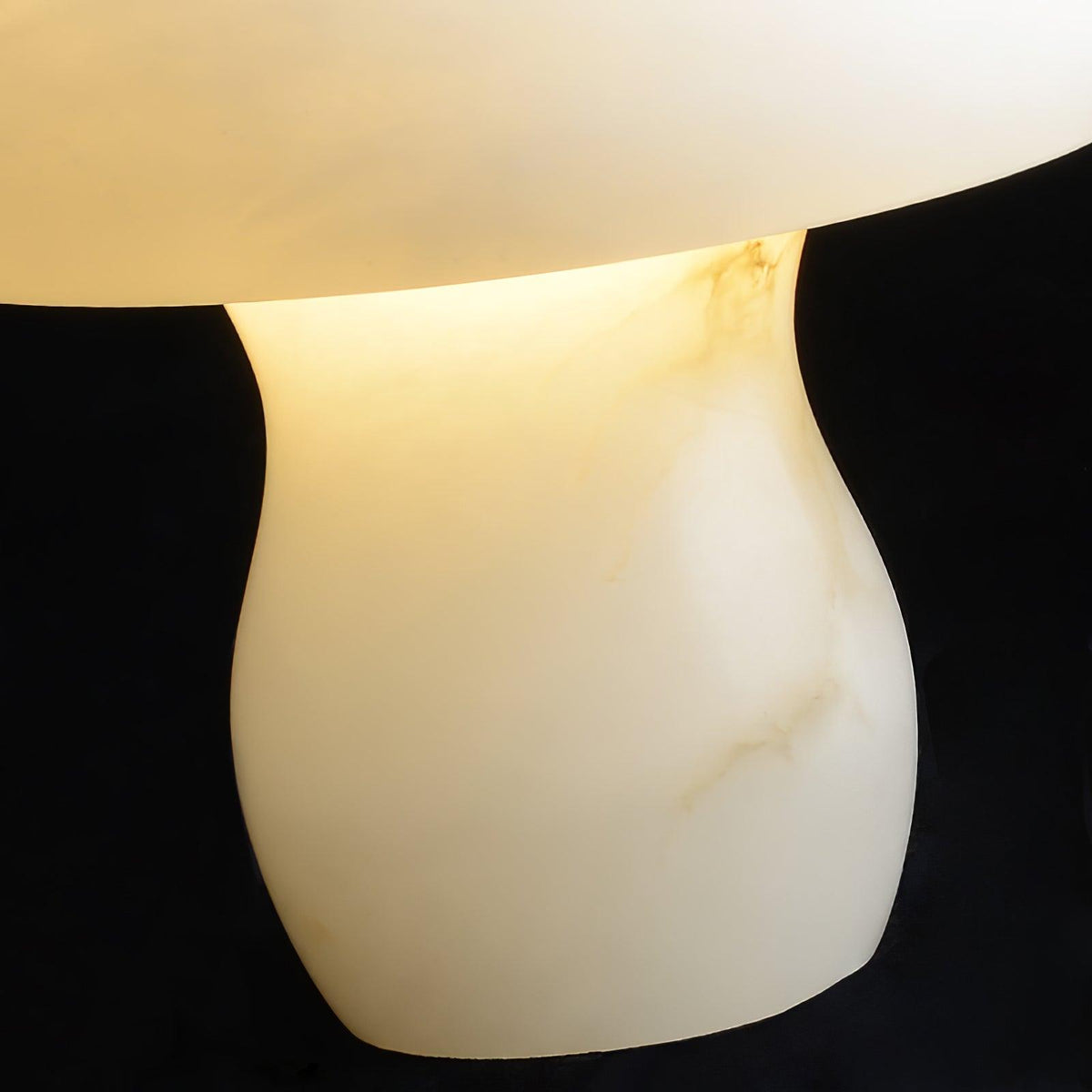 Eirarena Alabaster Table Lamp