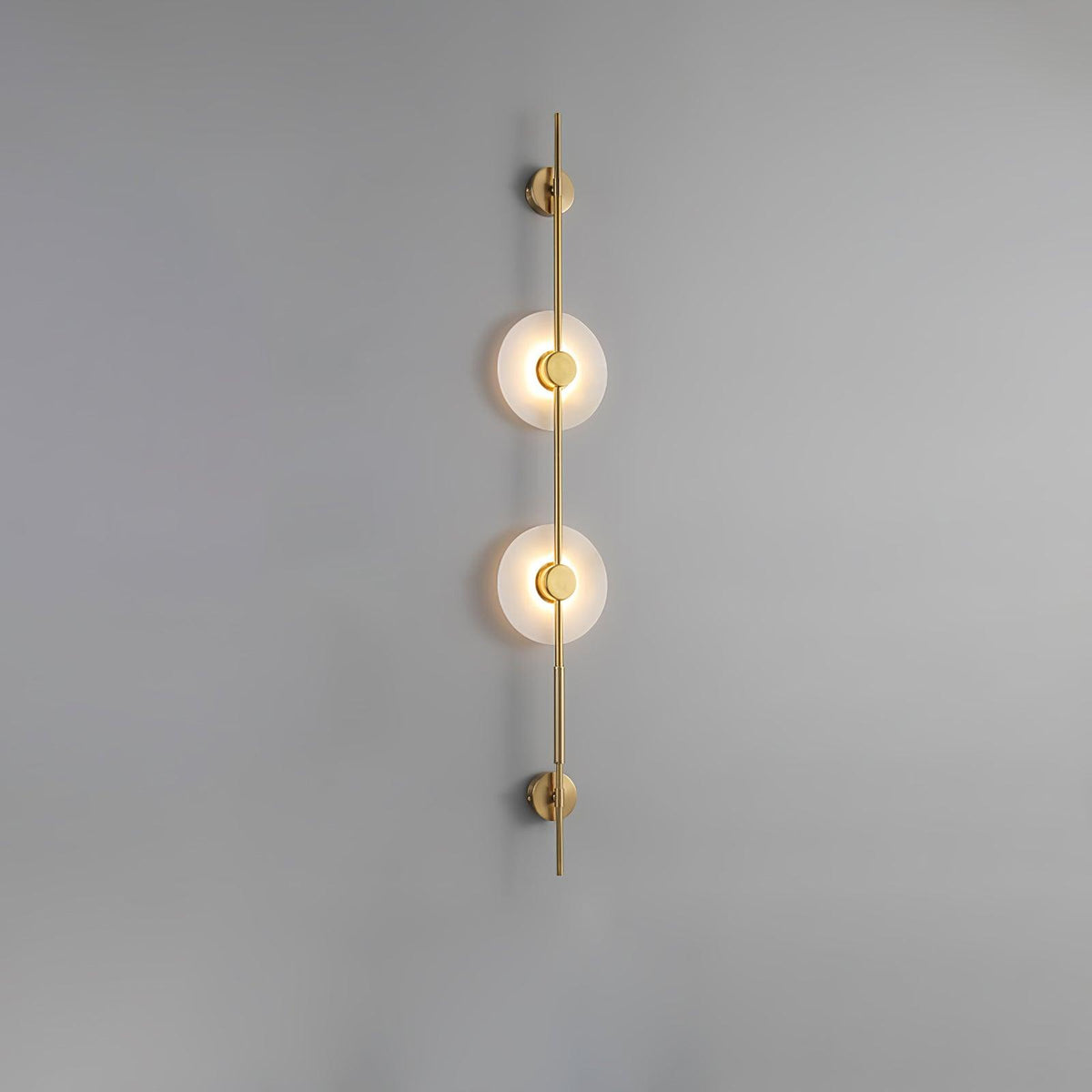 Albarina Alabaster Plug Wall Light
