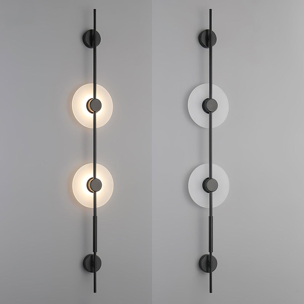 Albiora Alabaster Wall Light