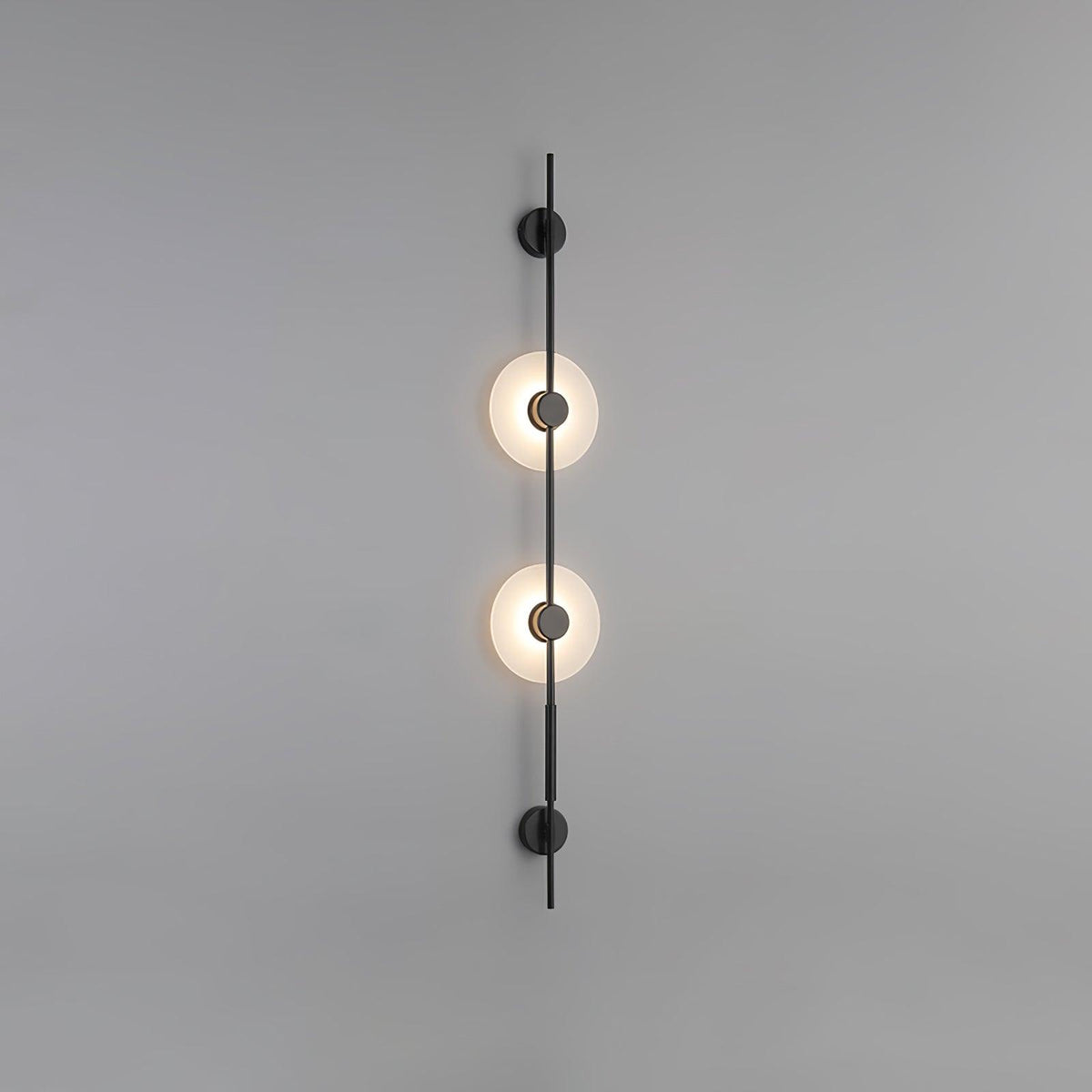 Albarina Alabaster Plug Wall Light