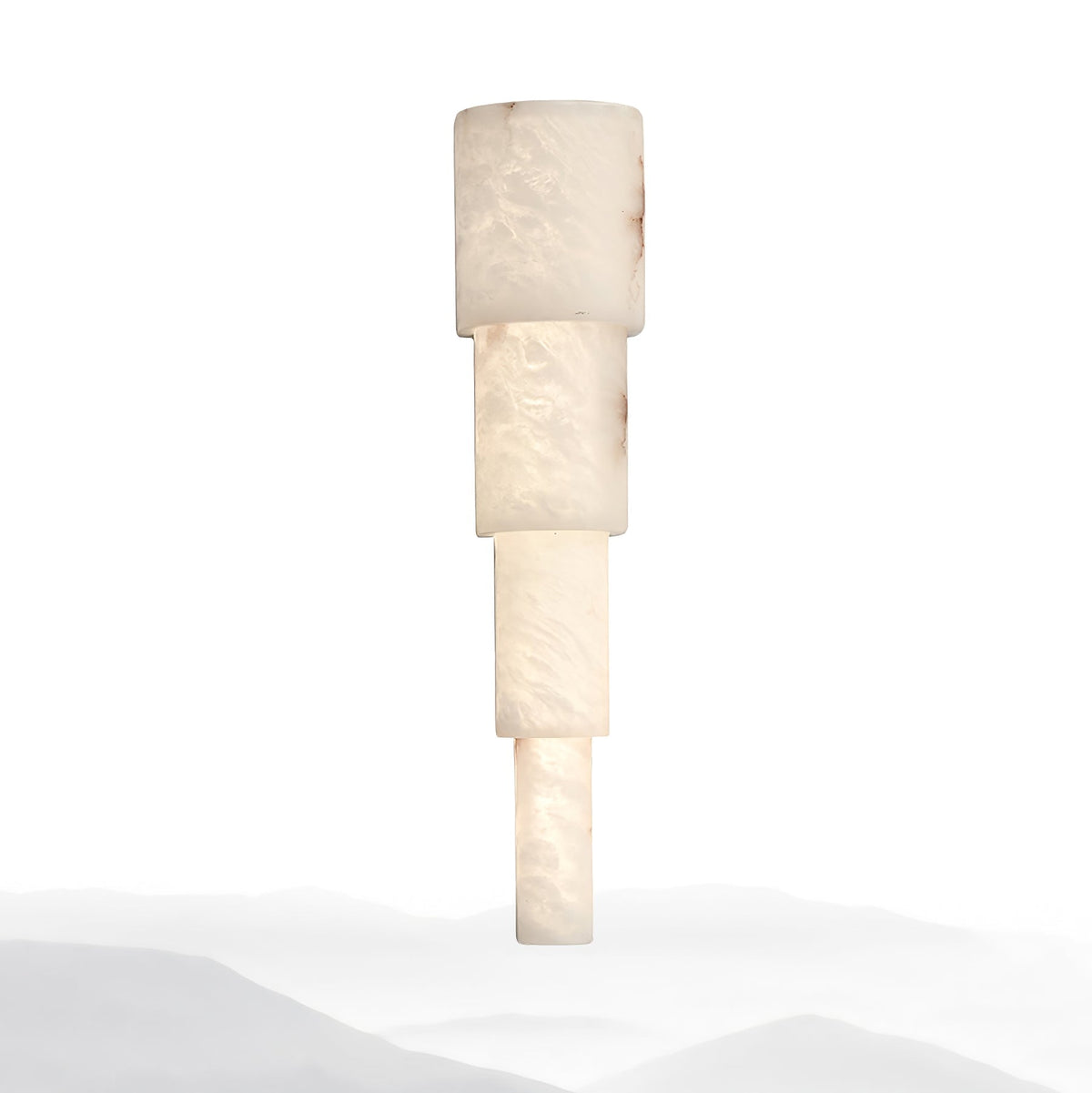 Raya Alabaster Wall Light