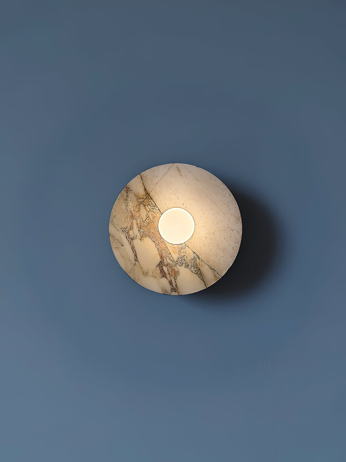 Tinduvyn Modern Minimalist Marble Wall Lamp