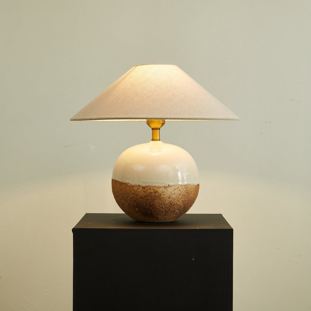 Dune Rustic Terra Table Lamp