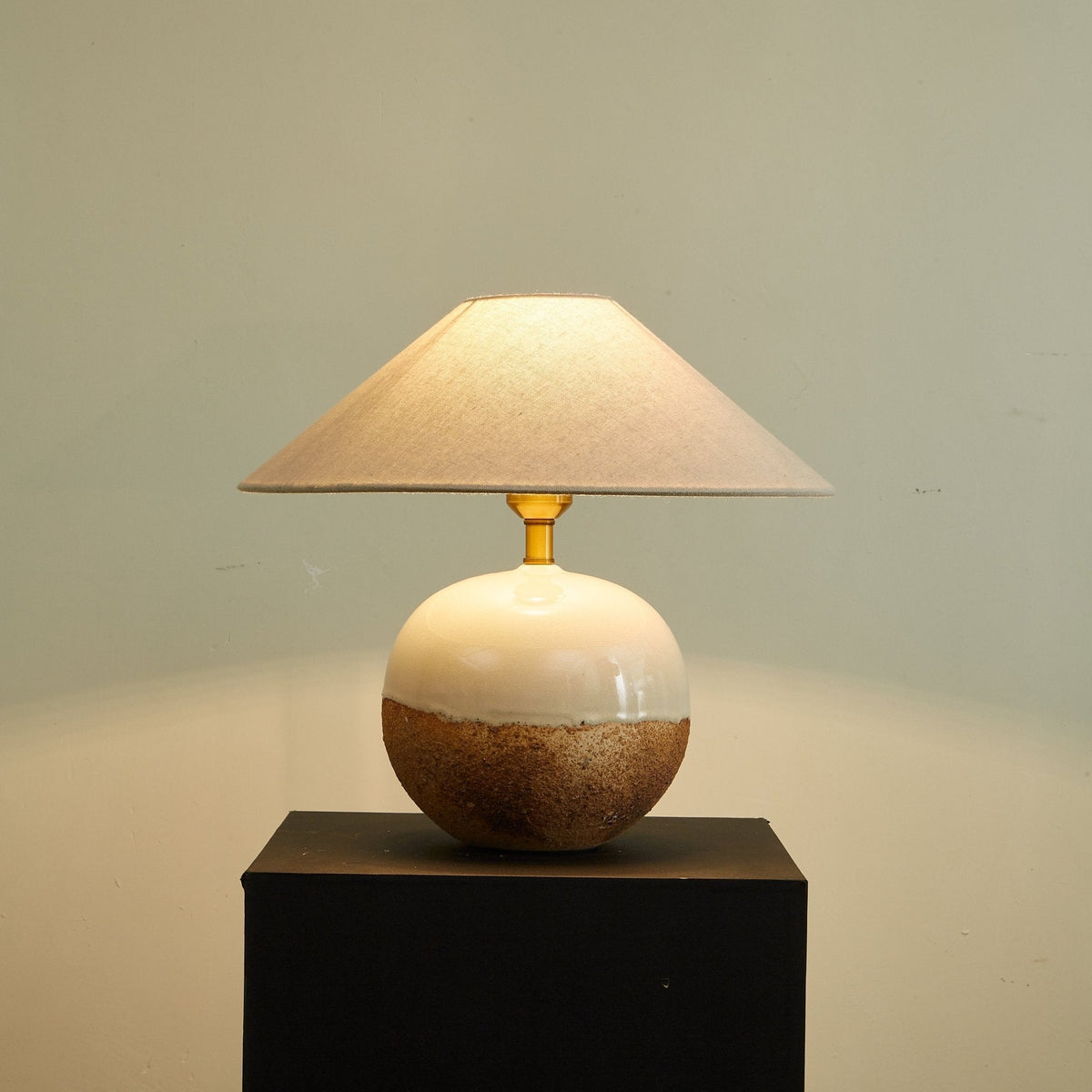 Dune Rustic Terra Table Lamp