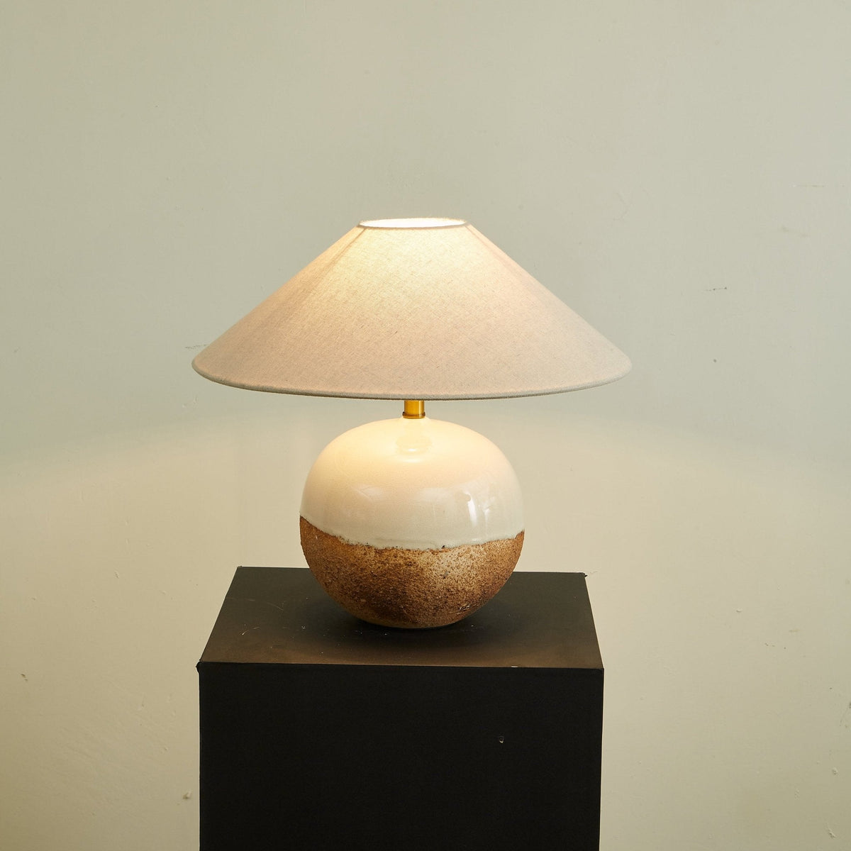 Dune Rustic Terra Table Lamp