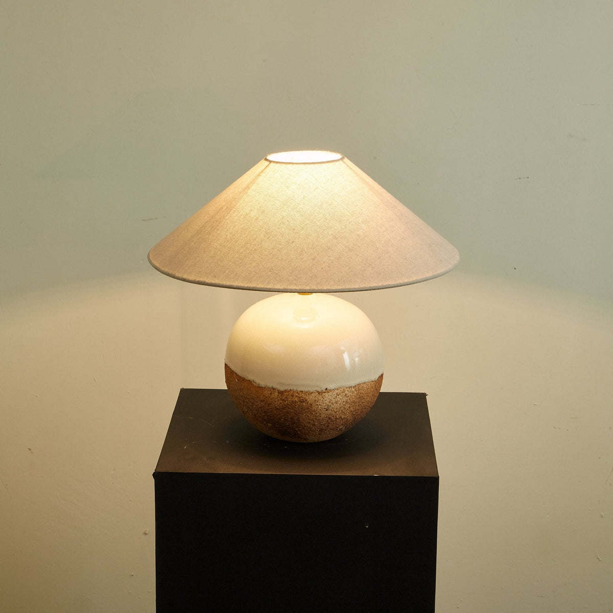 Dune Rustic Terra Table Lamp