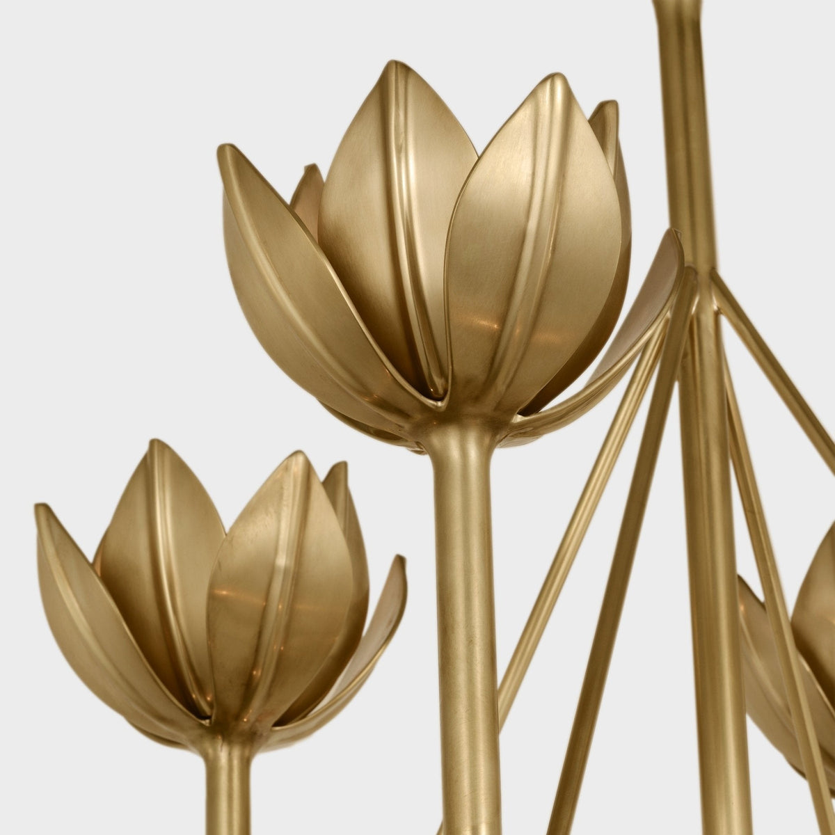 Ulmaris Floral Chandelier