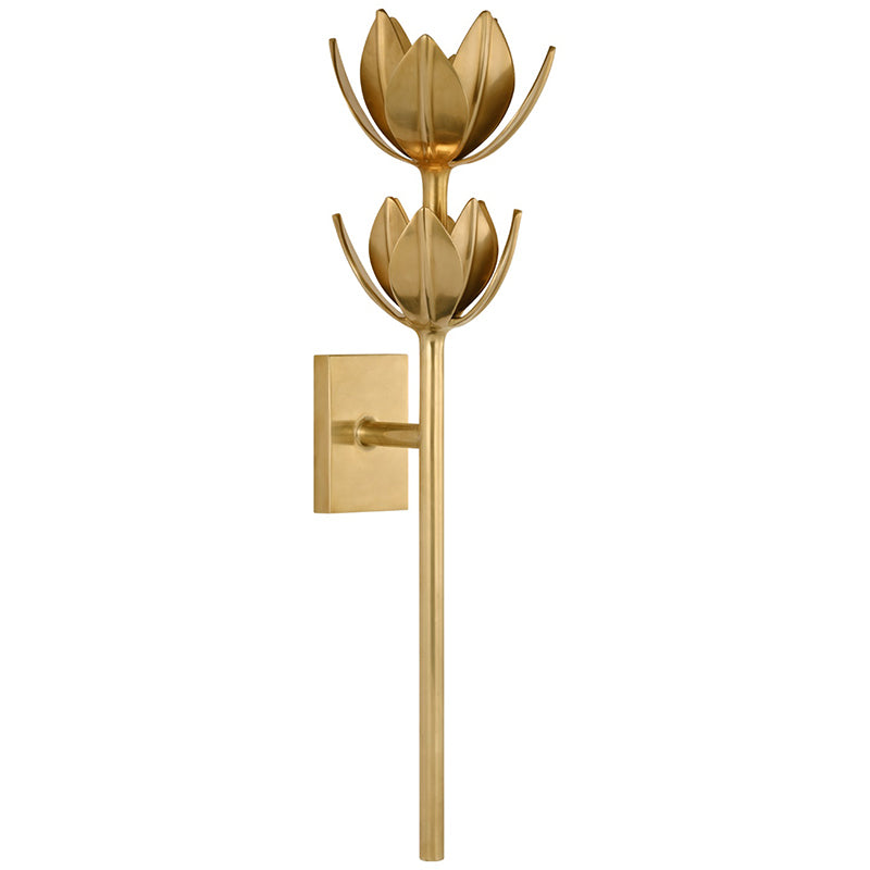Nerissa Wall Lamp Flower