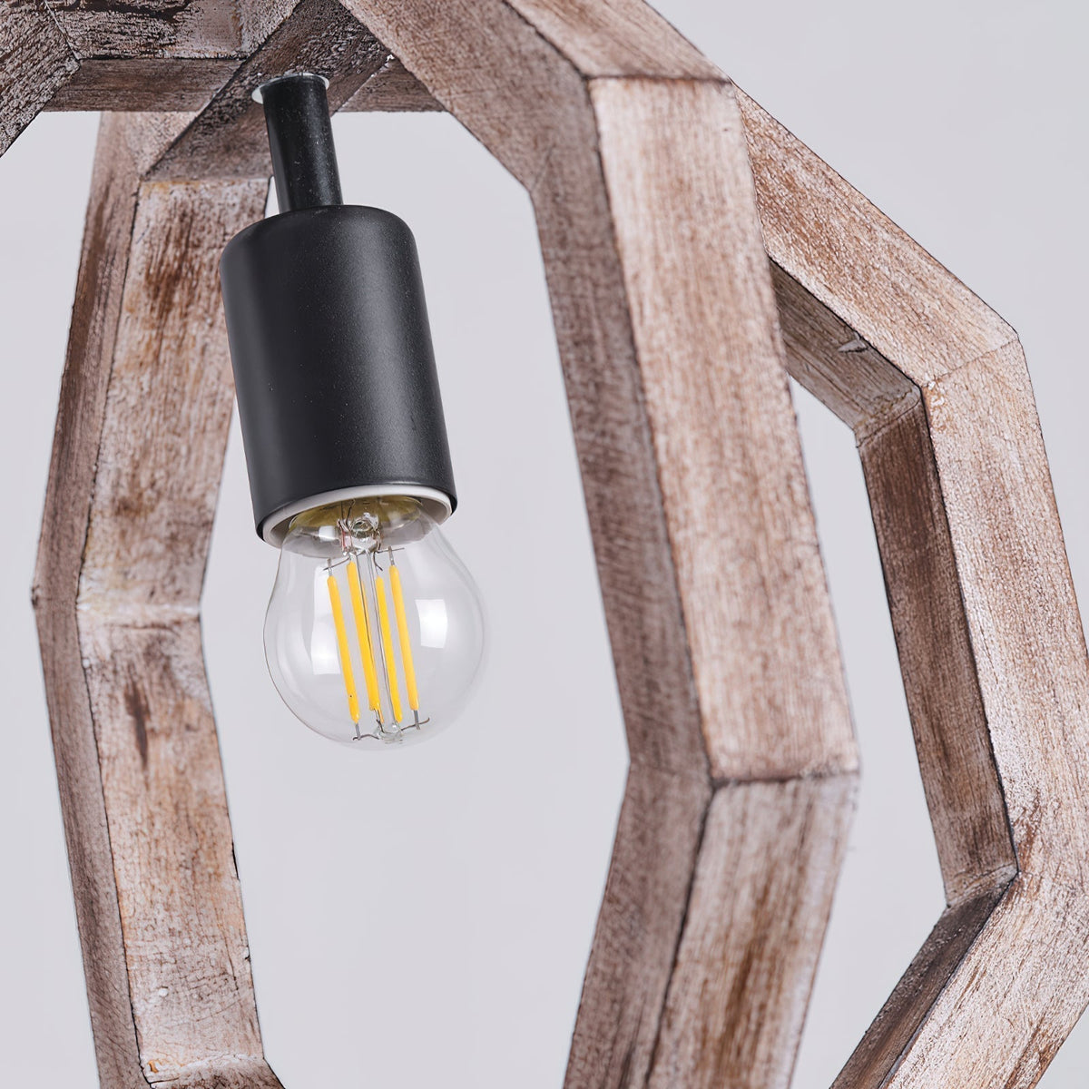 Tinduvyi Individual Creativity Metal Pendant Lamp