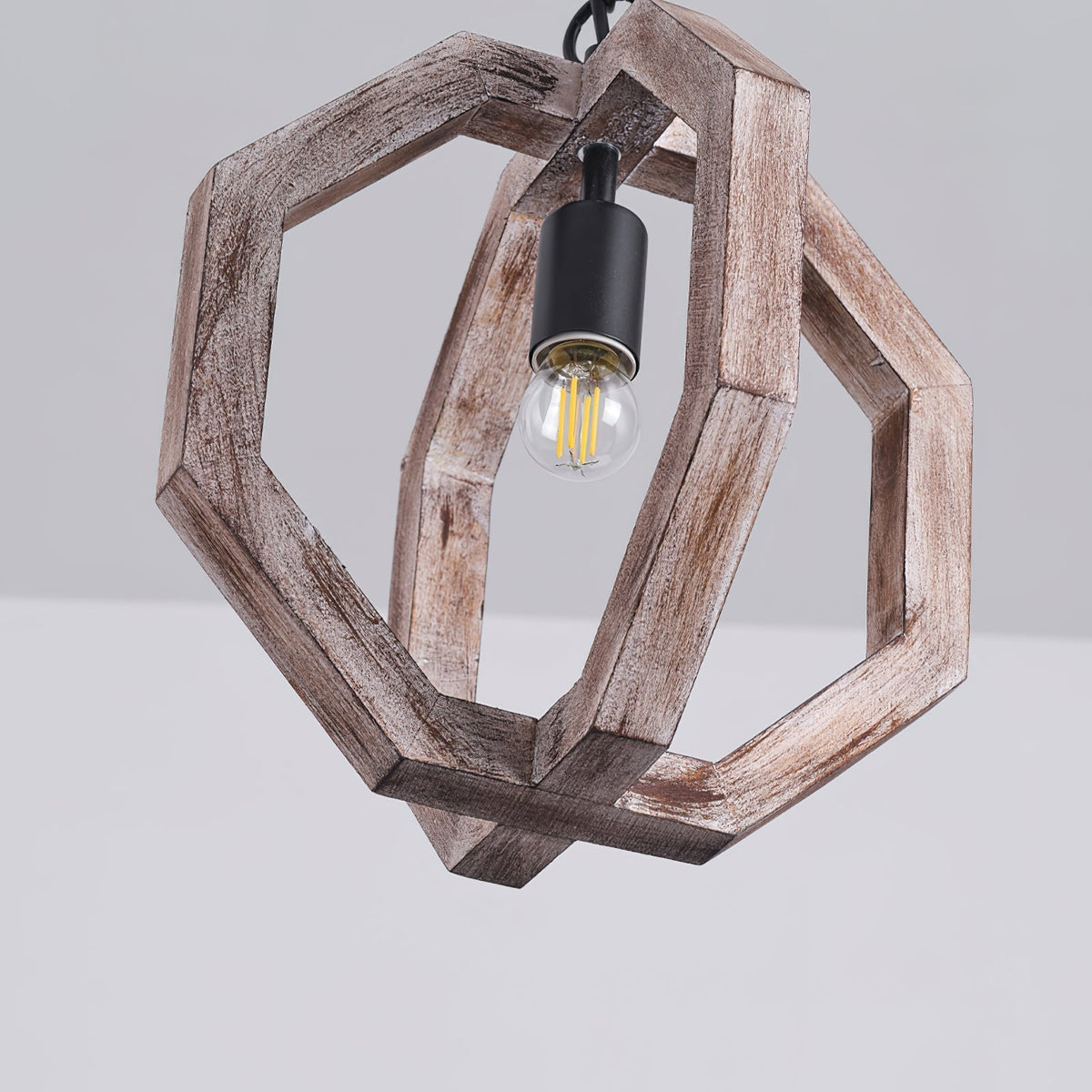 Tinduvyi Individual Creativity Metal Pendant Lamp