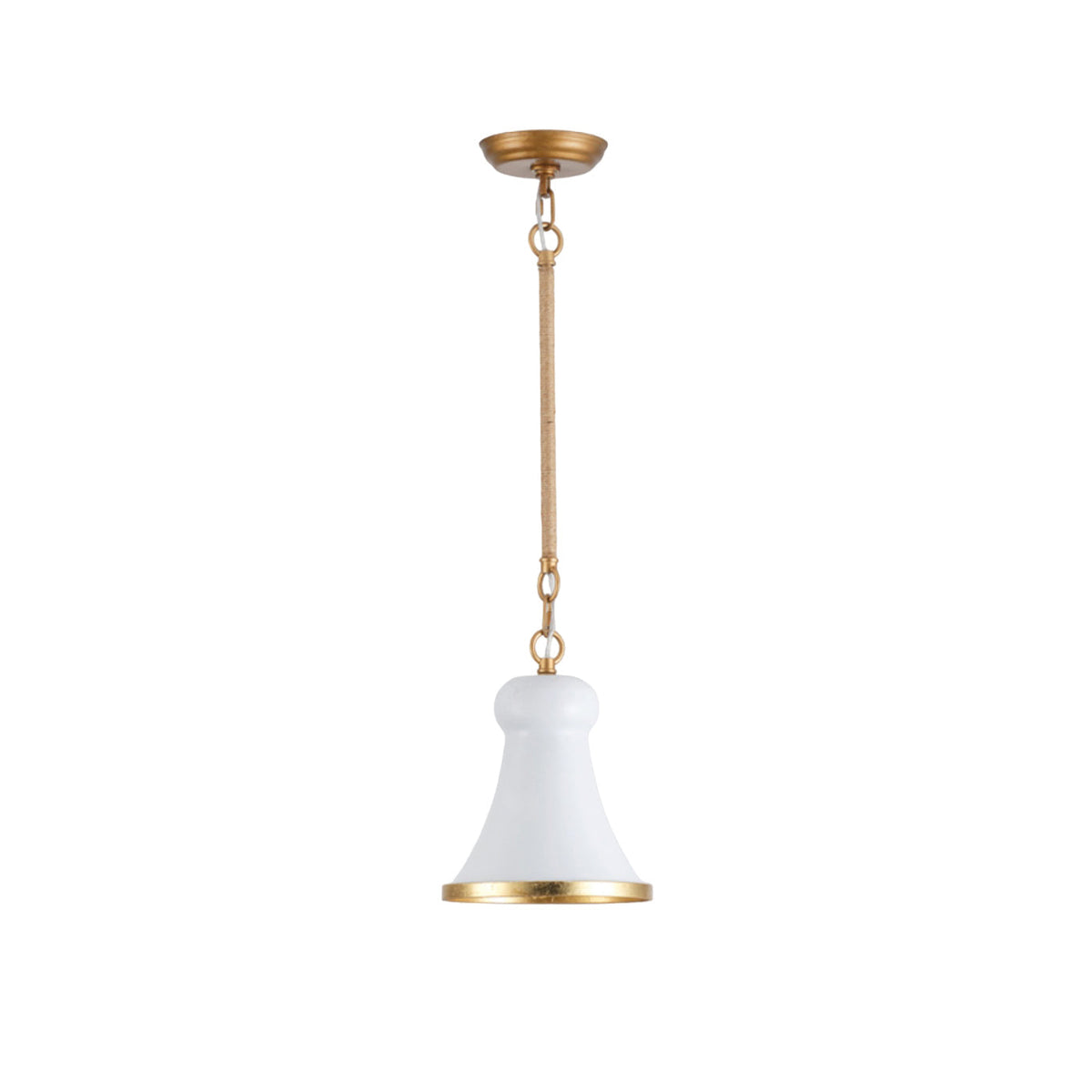 Vatnuvyn Modern Minimalist Metal Pendant Lamp