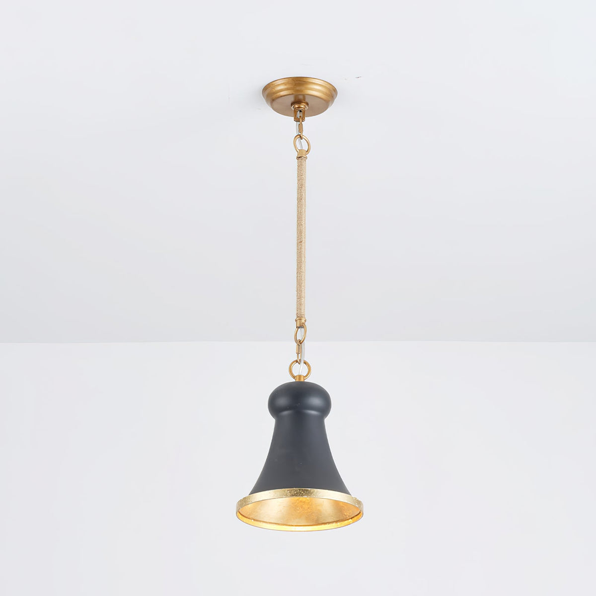 Vatnuvyn Modern Minimalist Metal Pendant Lamp