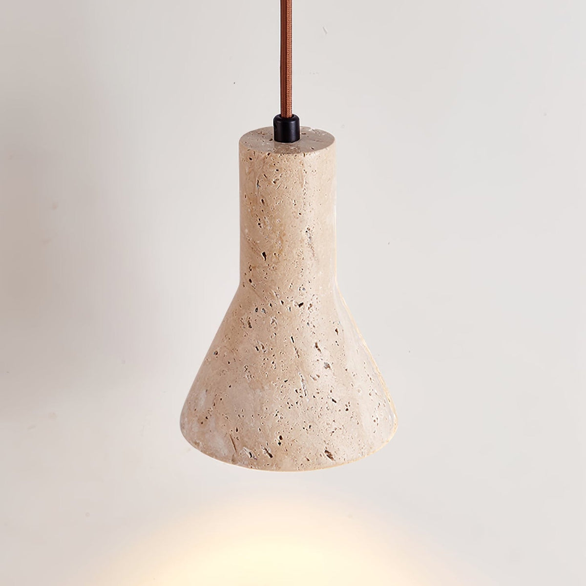 Felro Stone Pendant Lamp