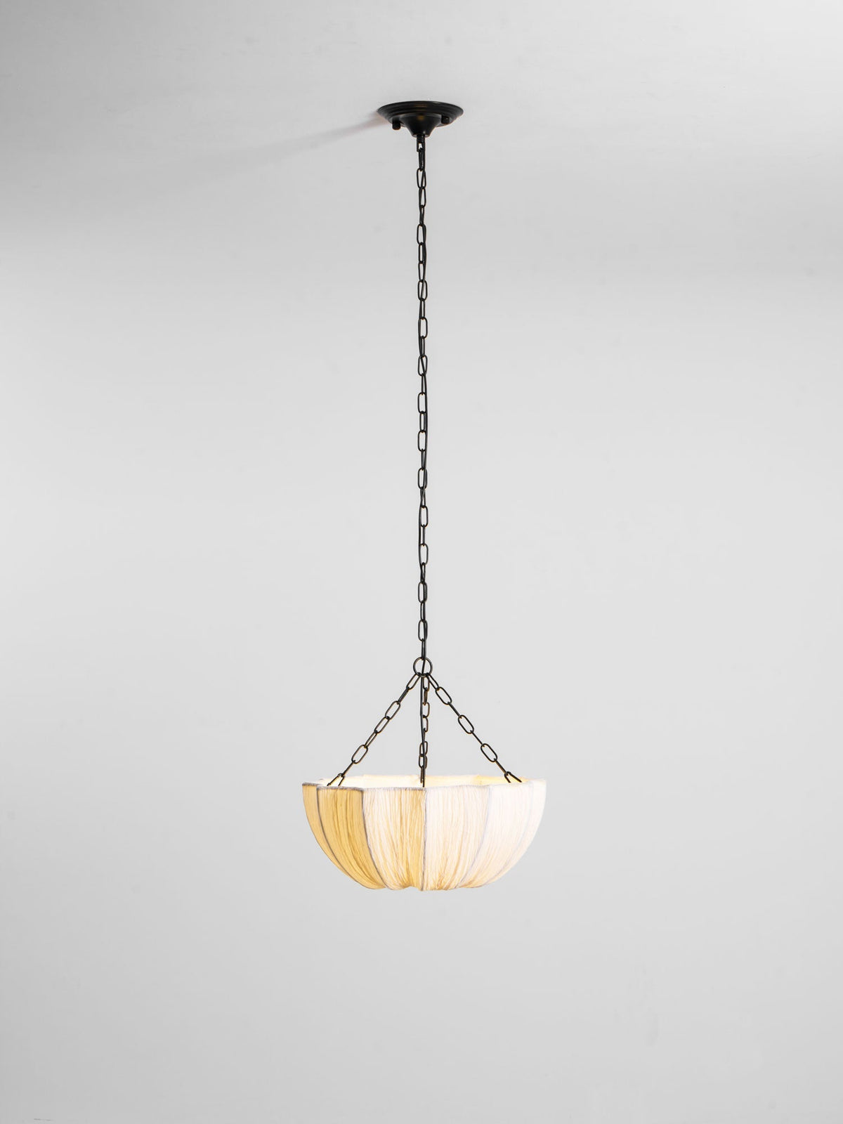 Yapia Fabric Pendant Light
