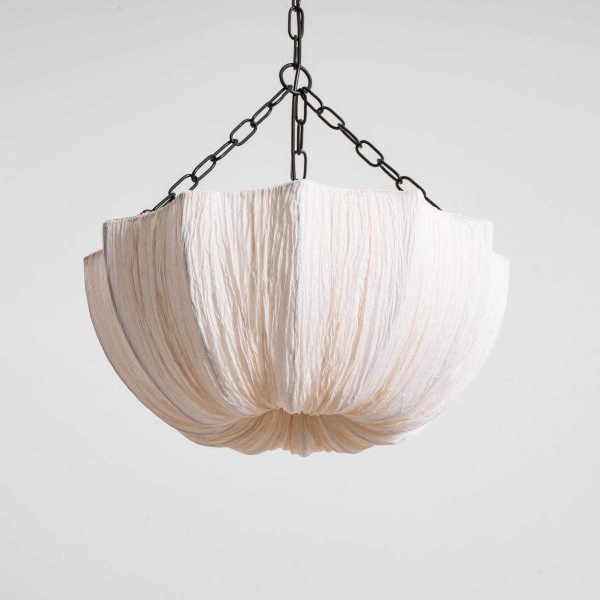 Yapia Fabric Pendant Light