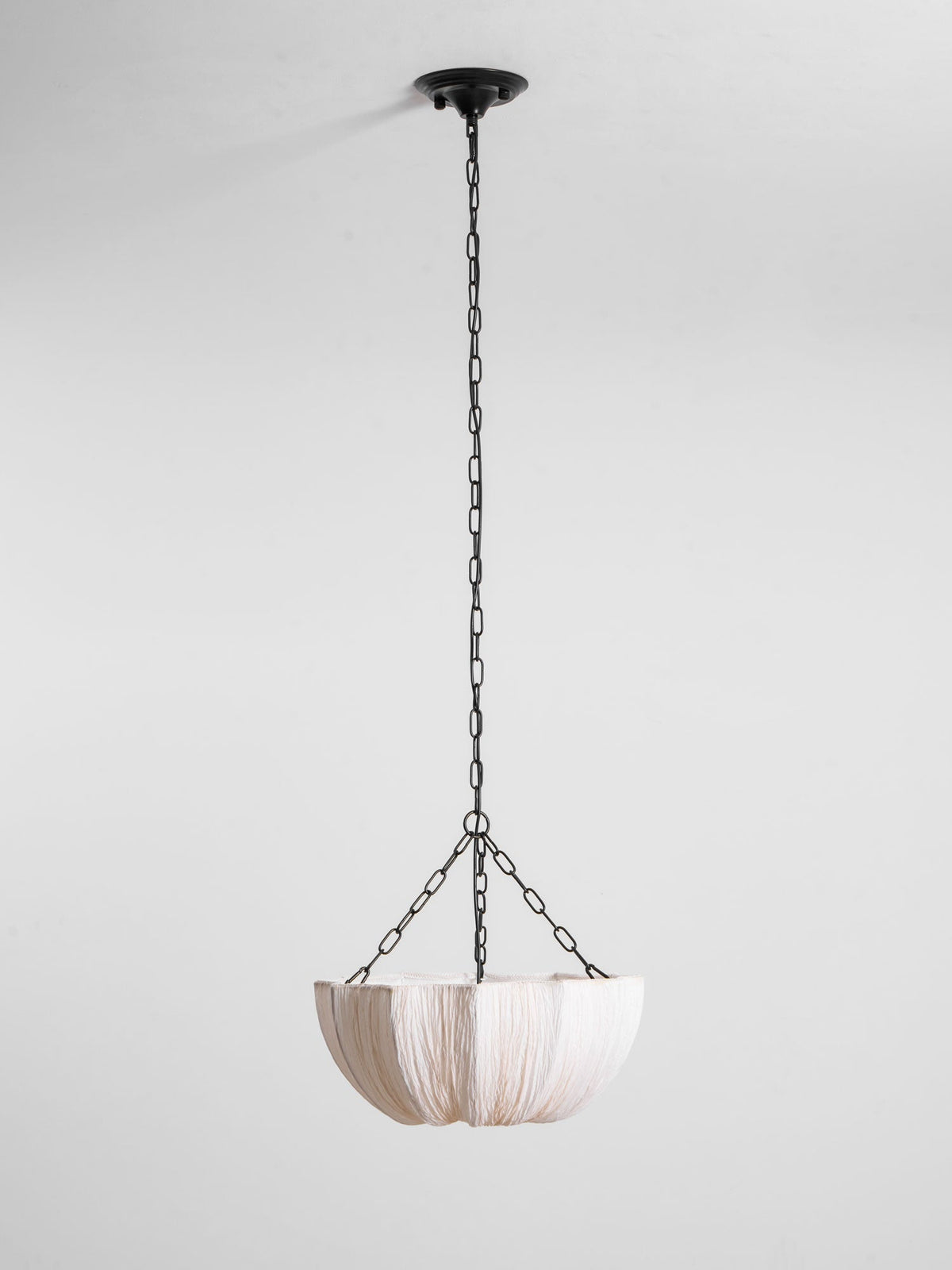 Yapia Fabric Pendant Light