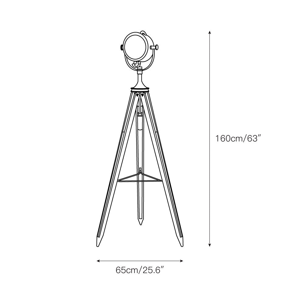 Calielia Floor Lamp