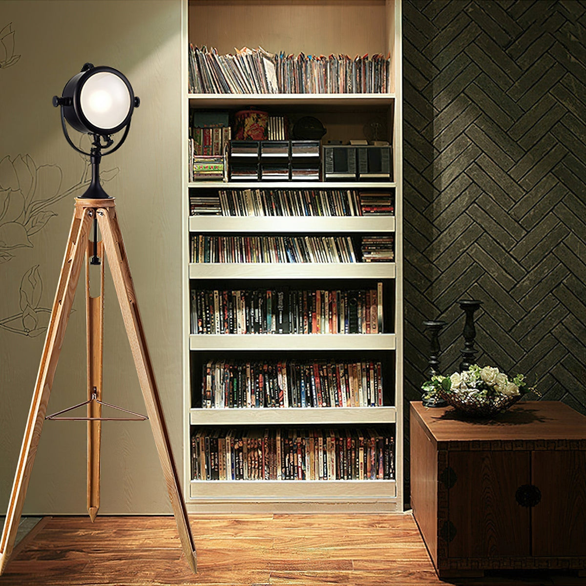 Calielia Floor Lamp