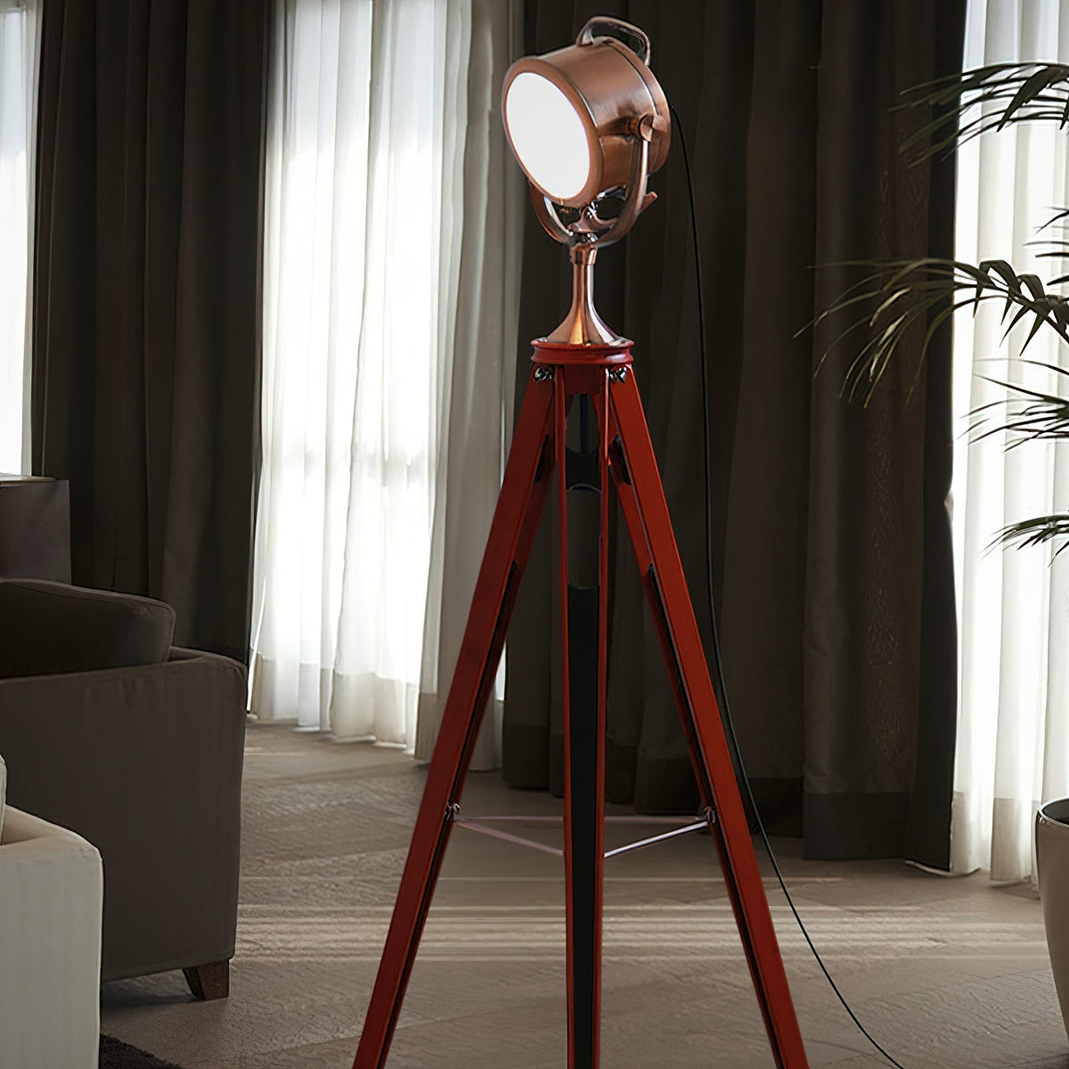Calielia Floor Lamp