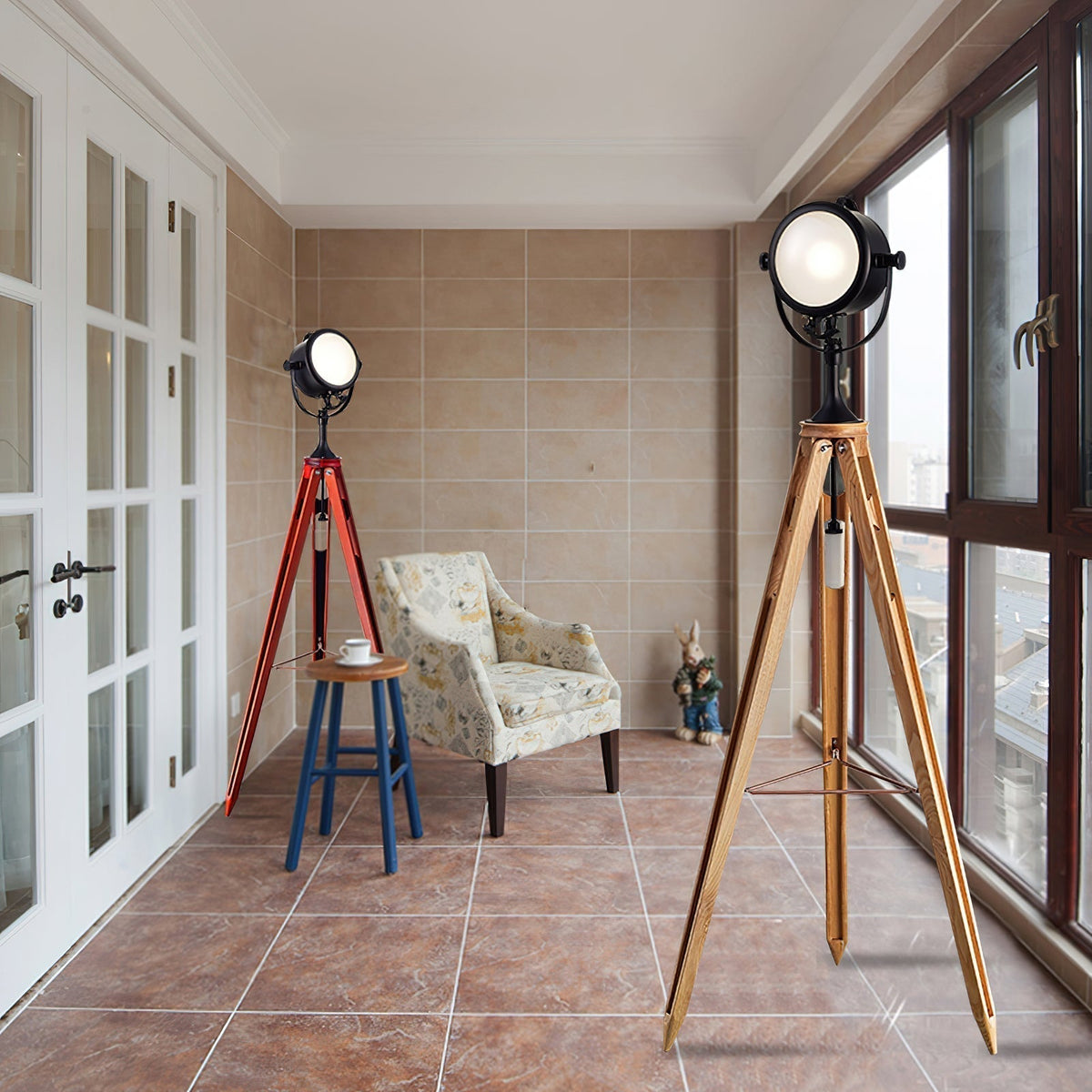 Calielia Floor Lamp