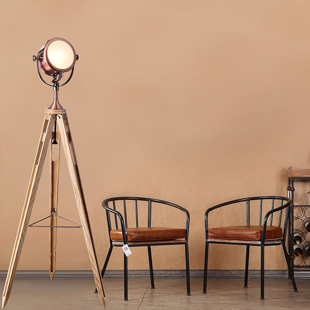 Calielia Floor Lamp