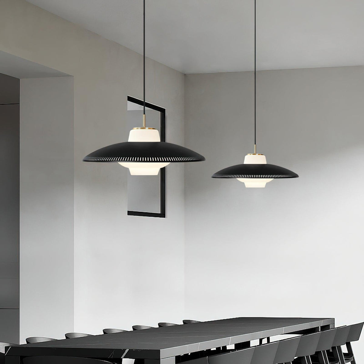 Rocan Classic Minimalistic Pendant Lamp