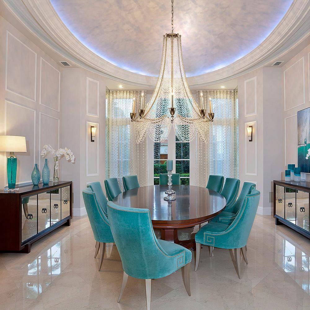 Jogus Crystal Chandelier
