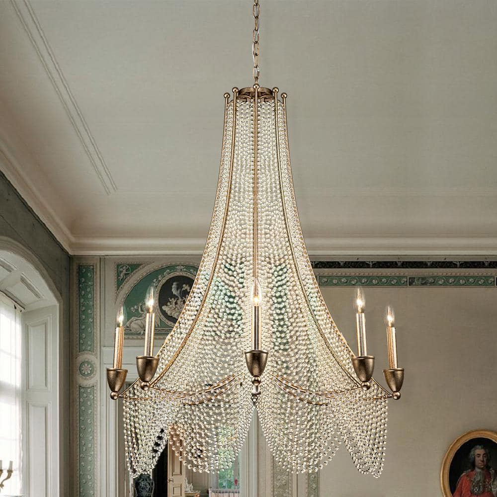 Jogus Crystal Chandelier