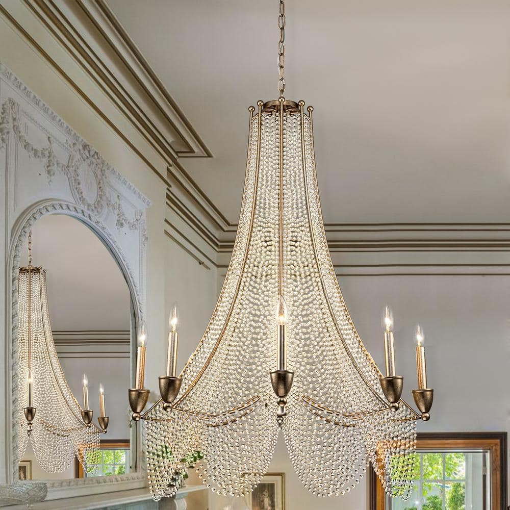 Jogus Crystal Chandelier