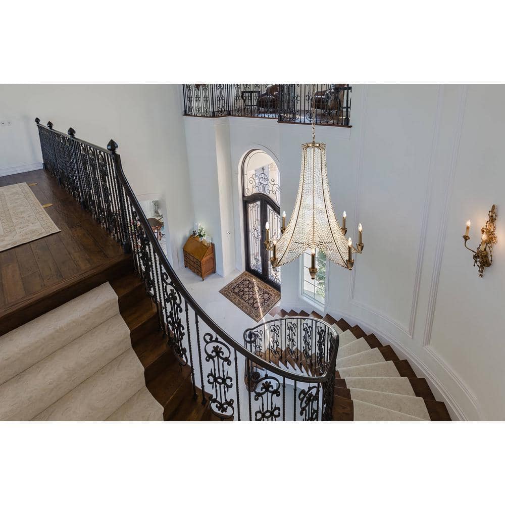 Jogus Crystal Chandelier