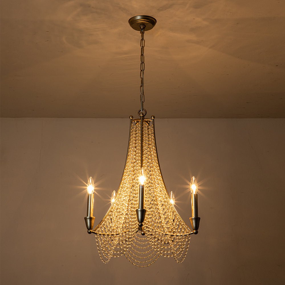 Jogus Crystal Chandelier