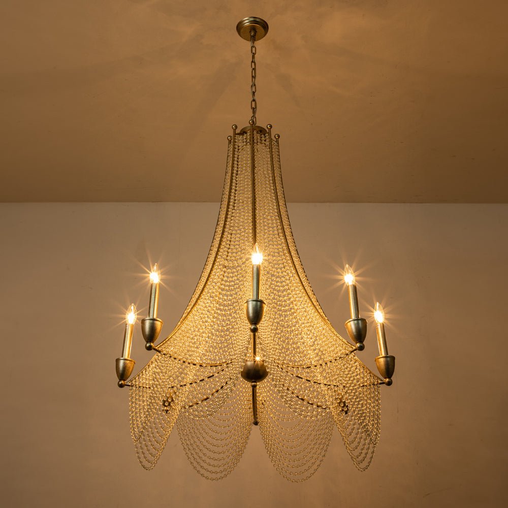 Jogus Crystal Chandelier
