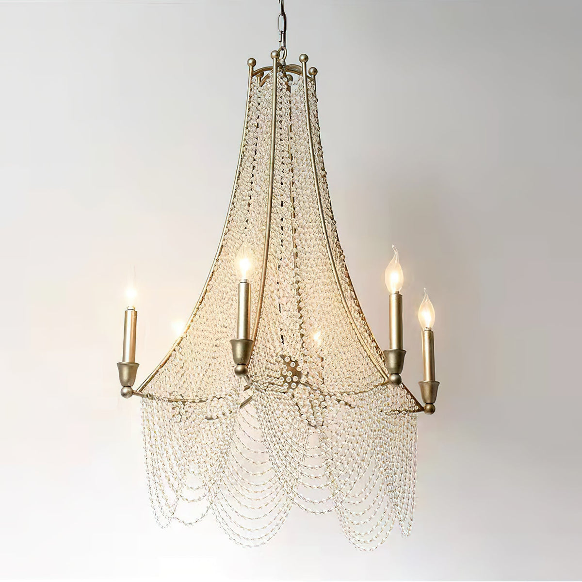 Jogus Crystal Chandelier