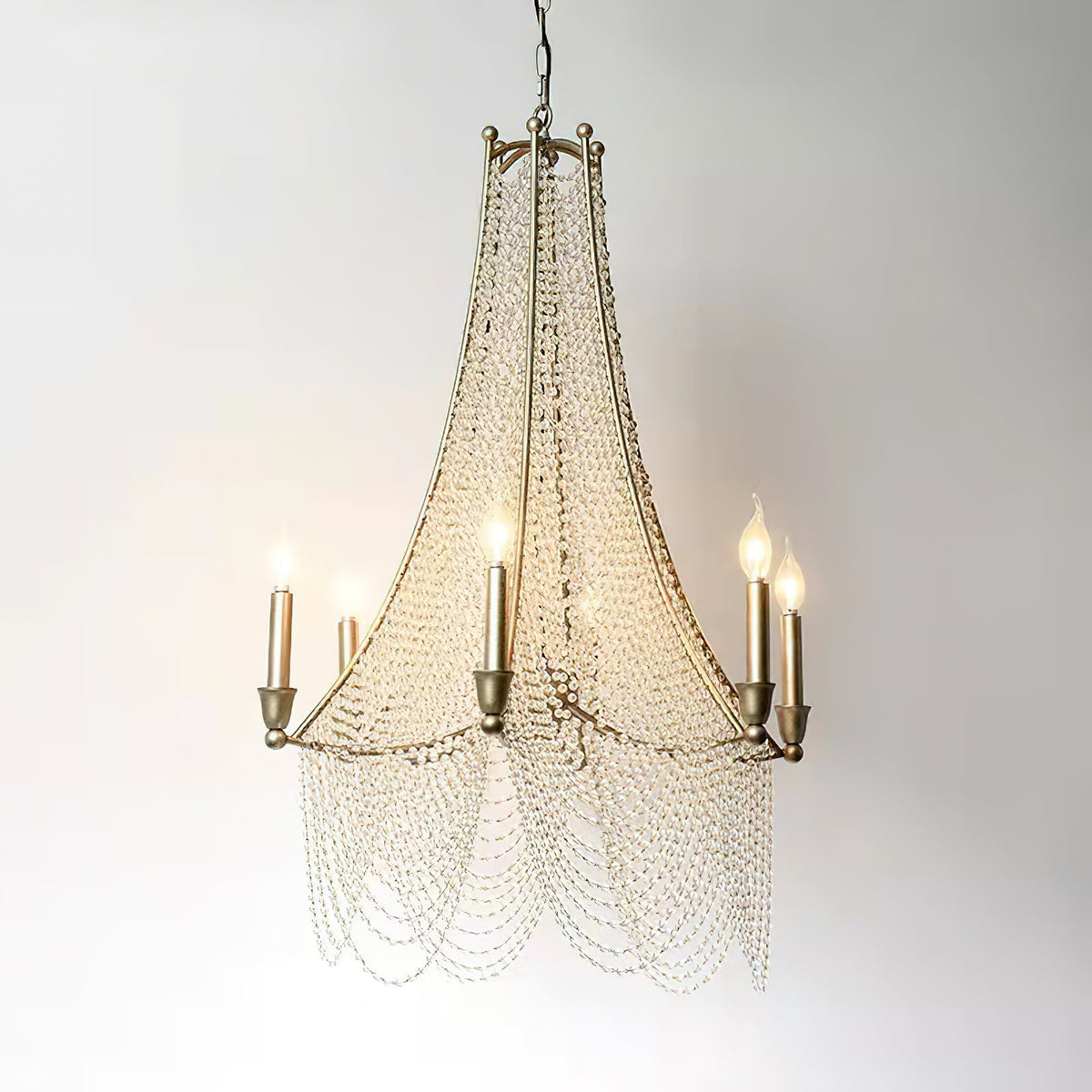 Jogus Crystal Chandelier