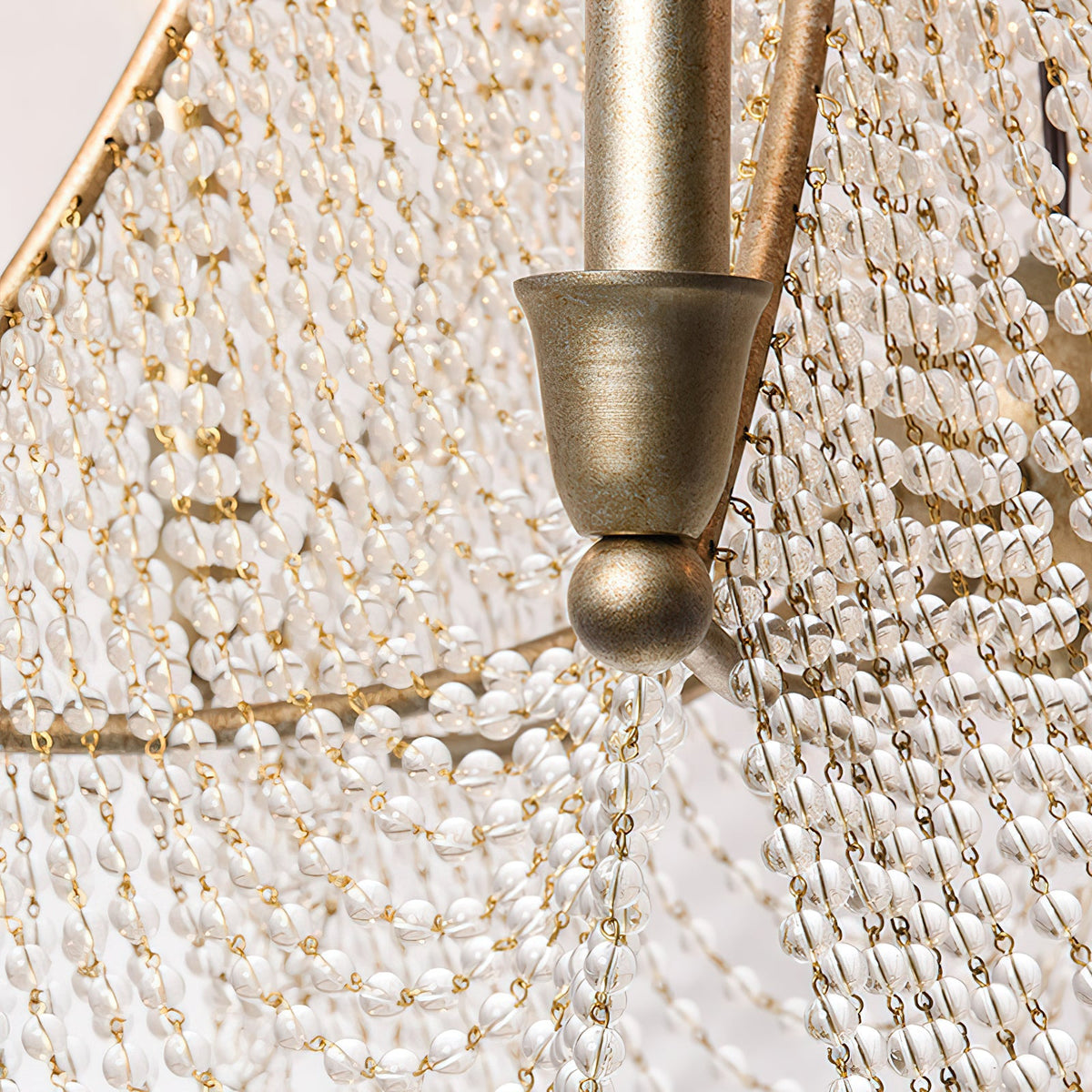 Jogus Crystal Chandelier