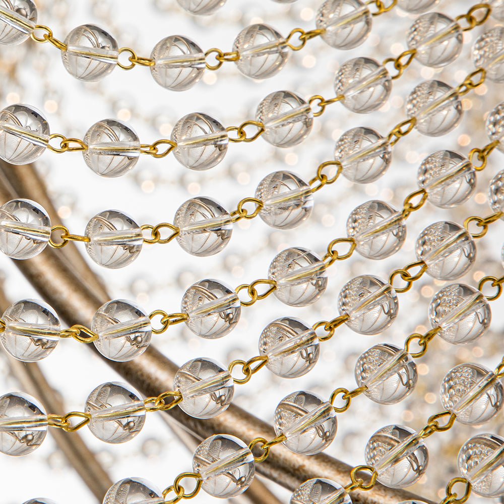 Jogus Crystal Chandelier