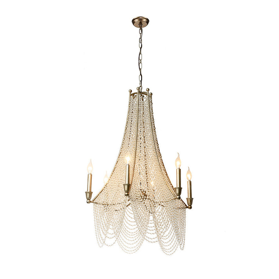 Jogus Crystal Chandelier