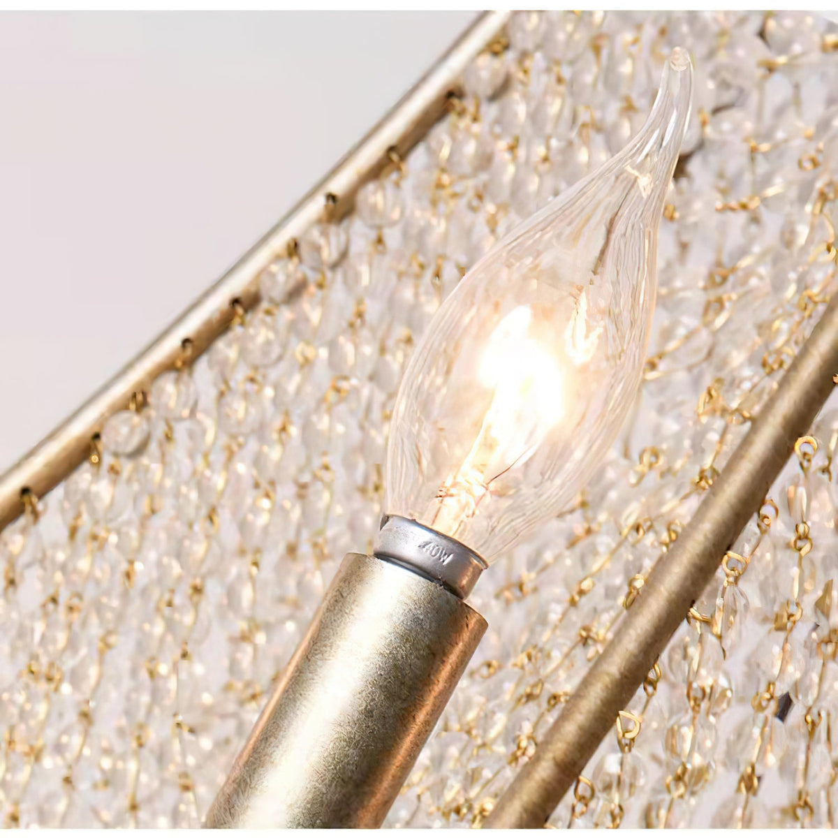 Jogus Crystal Chandelier