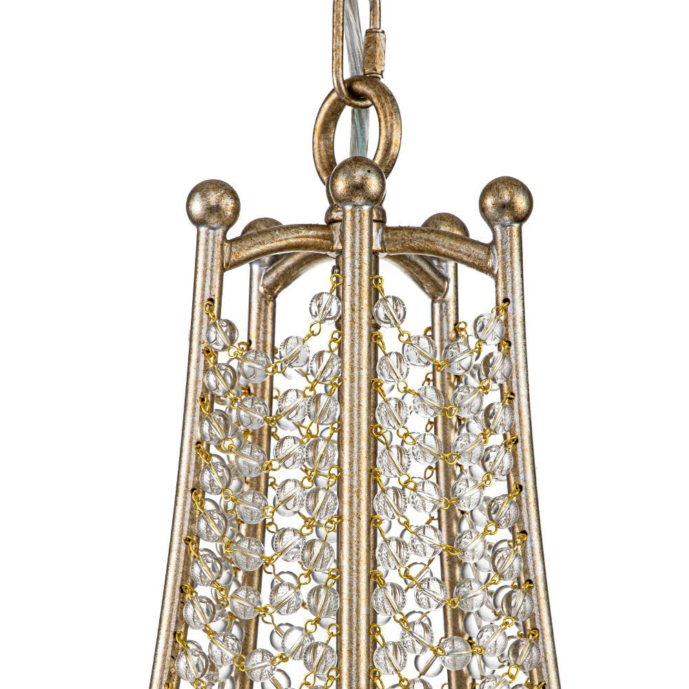 Jogus Crystal Chandelier