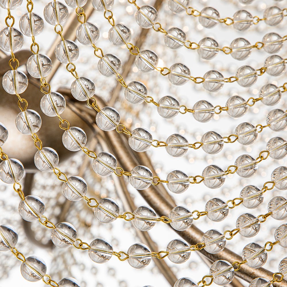Jogus Crystal Chandelier