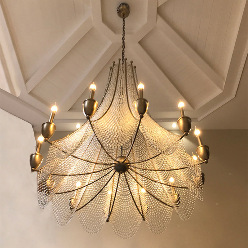 Jogus Crystal Chandelier